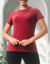Camiseta Columbia Feminina Aurora II